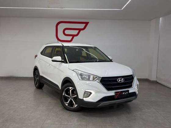 HYUNDAI CRETA 1.6 16V FLEX SMART PLUS AUTOMÁTICO
